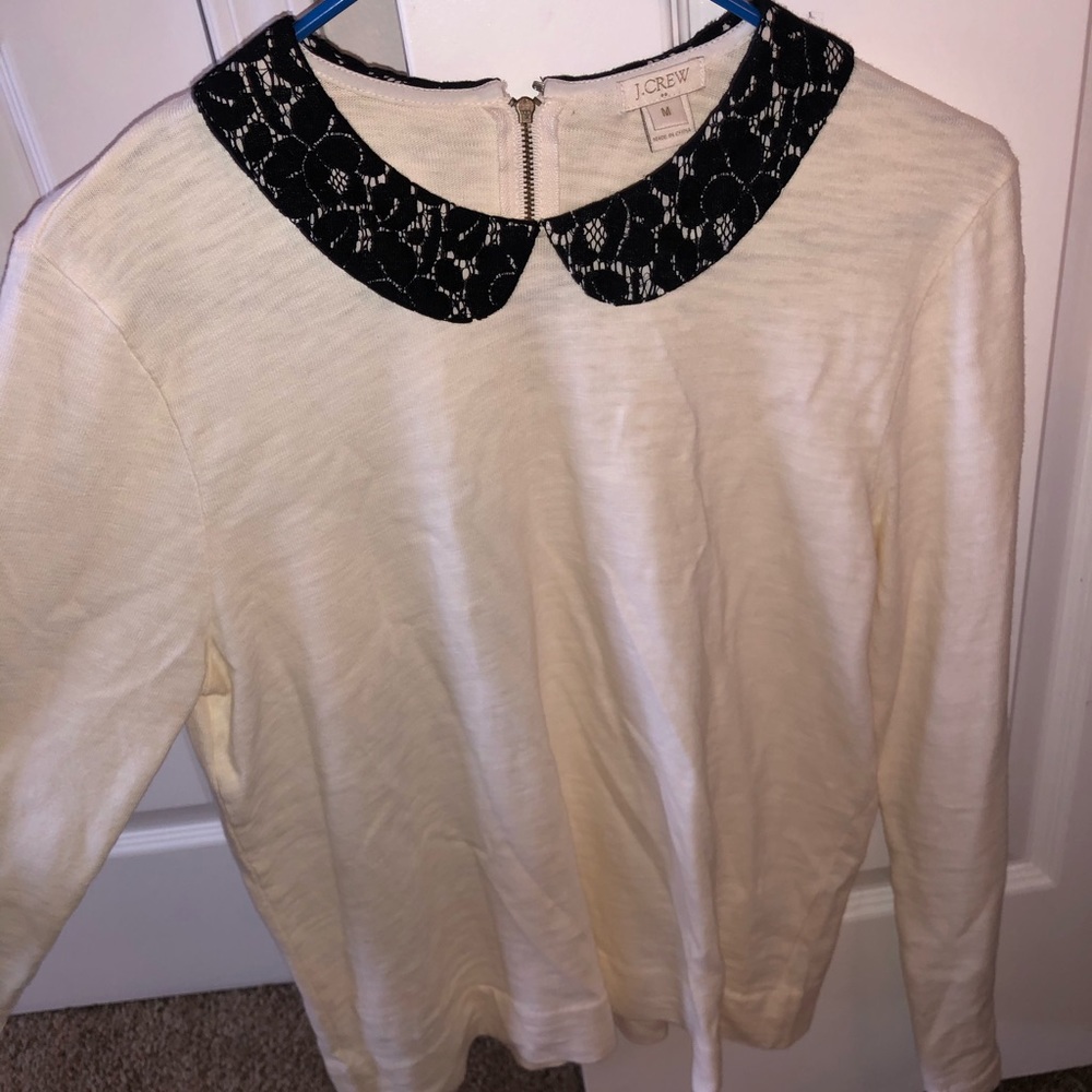 J crew sweater